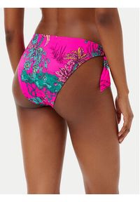 Chantelle Dół od bikini Sauvage C17UA6 Różowy. Kolor: różowy. Materiał: syntetyk #3