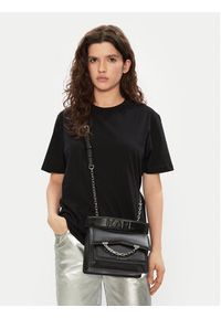 Karl Lagerfeld - KARL LAGERFELD Torebka A1W30447 Czarny. Kolor: czarny. Materiał: skórzane #5