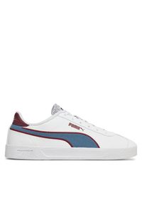 Puma Sneakersy Club Retro Prep 389404 01 Biały. Kolor: biały. Materiał: skóra #1