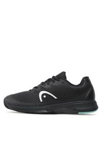 Head Buty do tenisa Revolt Pro 4.0 Clay 273213 Czarny. Kolor: czarny. Sport: tenis