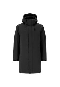 Parka Whistler Volcan. Kolor: wielokolorowy, szary, czarny. Sezon: zima #1