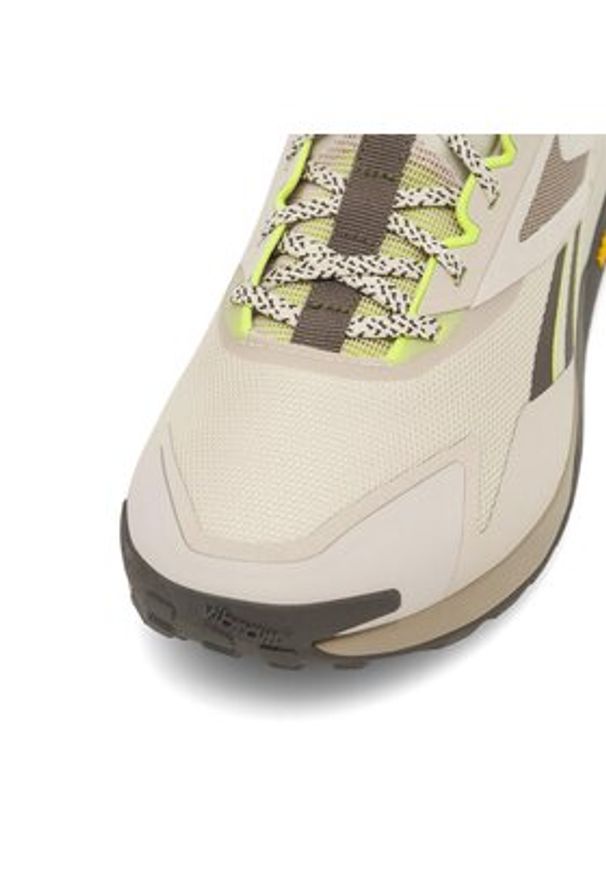 Reebok Buty na siłownię Nano X3 Adventure 100033527-W Beżowy. Kolor: beżowy. Materiał: materiał. Sport: fitness