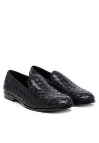 Aldo Półbuty Casino 13963667 Czarny. Kolor: czarny. Materiał: skóra #6