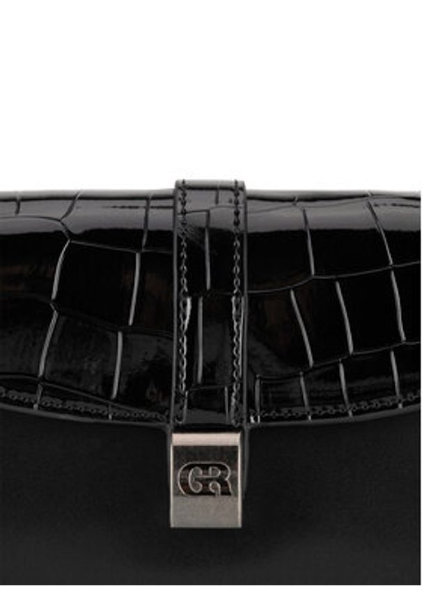 Gino Rossi Torebka CS9082 Czarny. Kolor: czarny