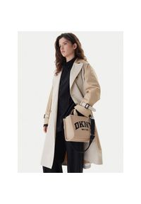 Torebka DKNY. Kolor: brązowy #1