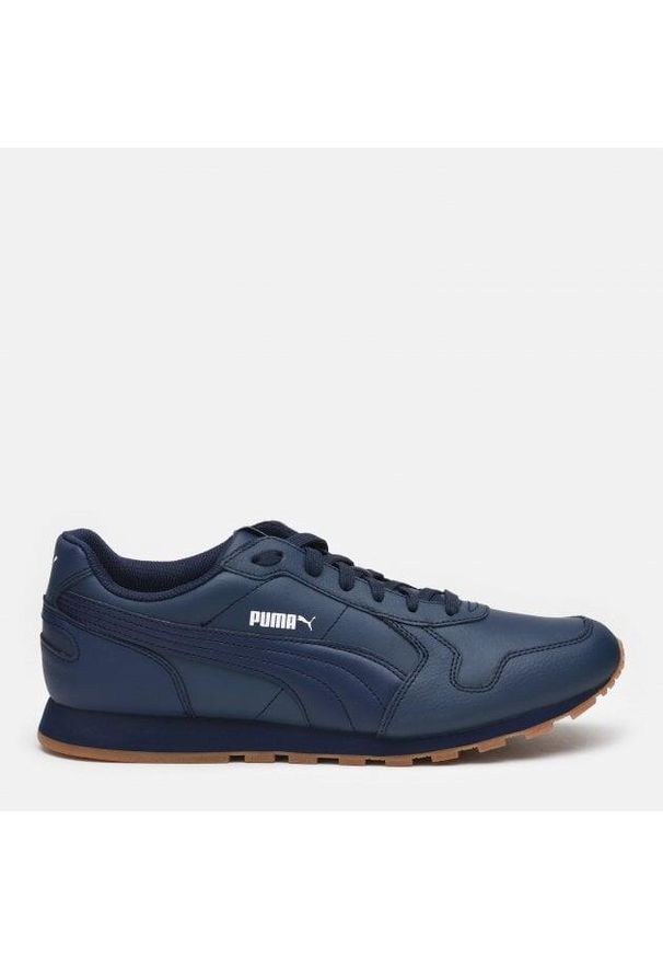 Buty do chodzenia unisex Puma ST RUNNER FULL L. Kolor: niebieski. Sport: turystyka piesza