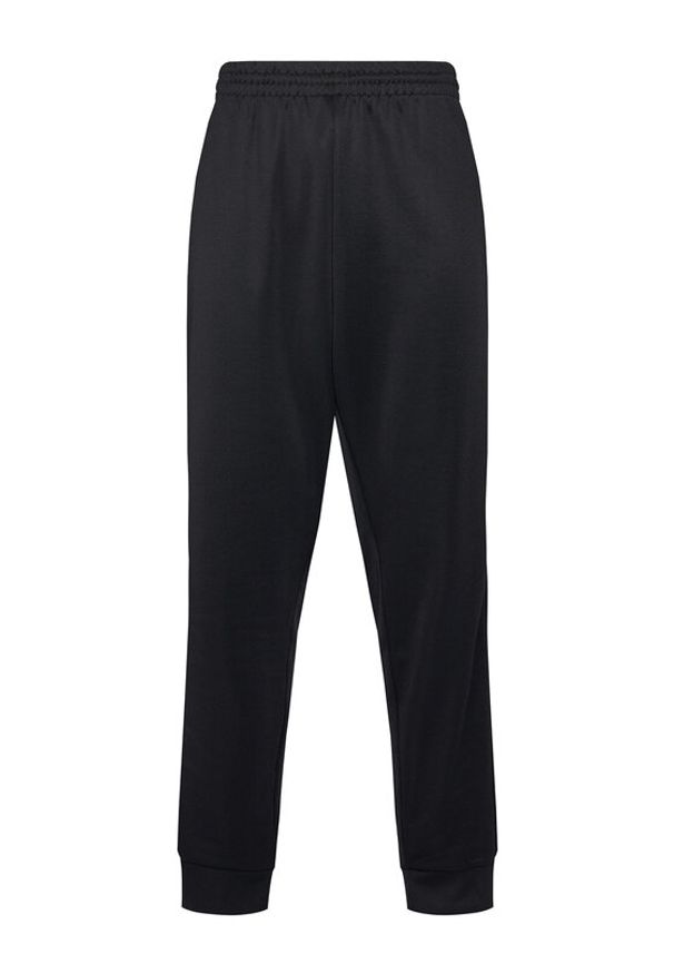 Adidas - adidas Spodnie dresowe adicolor Classics SST JY1285 Czarny Slim Fit. Kolor: czarny. Materiał: bawełna