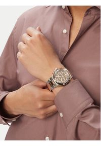 Roamer Zegarek Tempomaster Chrono 221837 49 65 20 Srebrny. Kolor: srebrny #3
