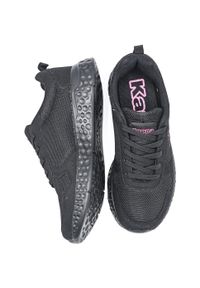 Buty damskie Kappa Folly OC. Kolor: czarny, wielokolorowy, różowy