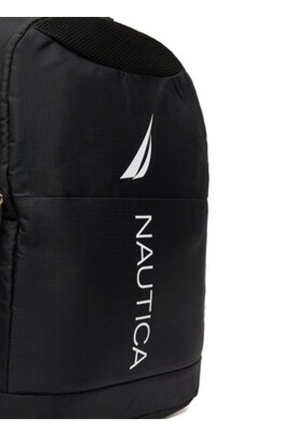 Nautica Plecak C-NTC-M-003-08 Czarny. Kolor: czarny. Materiał: materiał