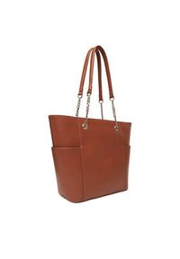 Nine West Torebka CEO-NEBRASKA-LDA8208 Brązowy. Kolor: brązowy #2