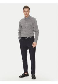 Guess Koszula M5GH65 WFXX1 Szary. Kolor: szary. Materiał: bawełna #5