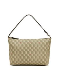 Guess Torebka HWJT93 44290 Zielony. Kolor: zielony. Materiał: skórzane