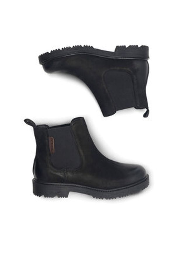 Lasocki Sztyblety WI23-GHADI-07 Czarny. Kolor: czarny. Materiał: nubuk, skóra