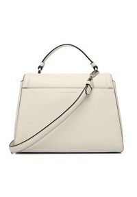 Karl Lagerfeld - KARL LAGERFELD Torebka B1W30278 Biały. Kolor: biały. Materiał: skórzane #6