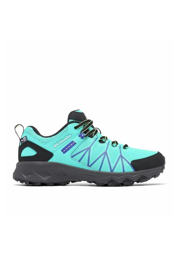 columbia - Buty Trekkingowe Damskie Columbia Peakfreak II Outdry. Kolor: niebieski