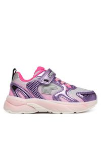 Sneakersy Primigi. Kolor: fioletowy #1