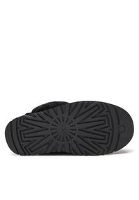 Ugg Kapcie W Disquette 1122550 Czarny. Kolor: czarny. Materiał: skóra #6