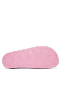 Just Cavalli Klapki 80RA3SZ1 ZSE50 Różowy. Kolor: różowy. Materiał: syntetyk #4