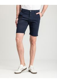 MARCUS - Męskie Spodenki Marcus Gerry Chino Shorts Dk. Navy 19-200266-7050 #2