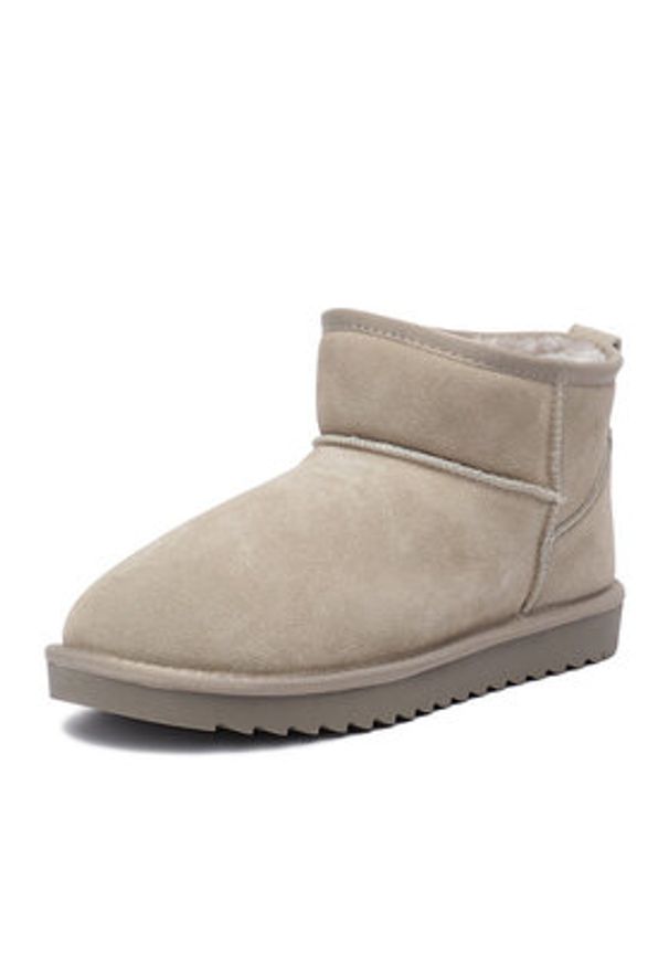 DeeZee Śniegowce E1 TECHNOLOGY DZ-81 Szary. Kolor: szary. Materiał: materiał