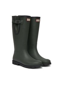 Hunter Kalosze HFRM0003251 Zielony. Kolor: zielony. Materiał: syntetyk #3