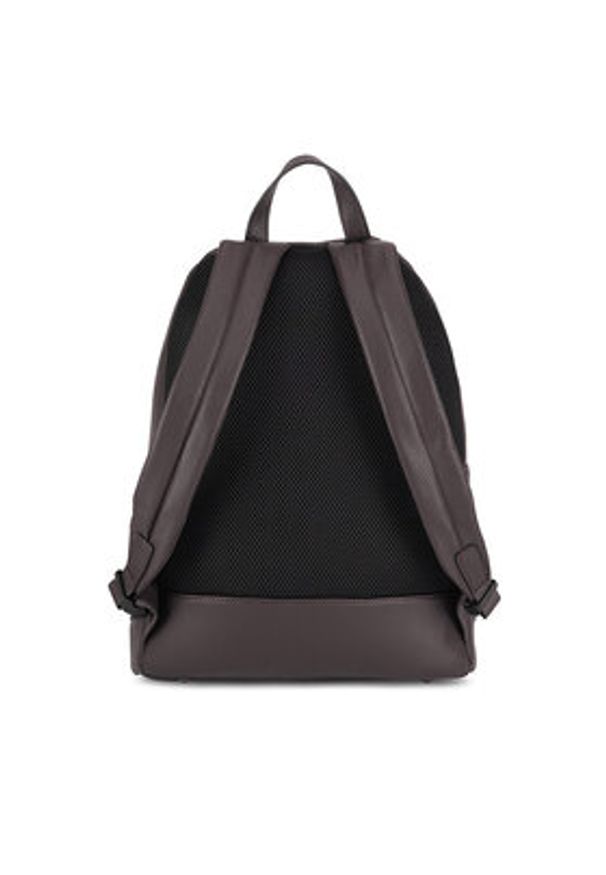 U.S. Polo Assn. Plecak BEUXT5746MVP Brązowy. Kolor: brązowy. Materiał: skóra