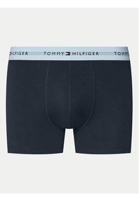 TOMMY HILFIGER - Tommy Hilfiger Komplet 3 par bokserek UM0UM02763 Kolorowy. Materiał: bawełna. Wzór: kolorowy #6