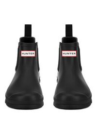 Hunter Kalosze WFS2078RMA Czarny. Kolor: czarny. Materiał: syntetyk, kauczuk #2