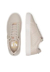 MEXX Sneakersy MI001013451W Beżowy. Kolor: beżowy. Materiał: materiał, syntetyk #4