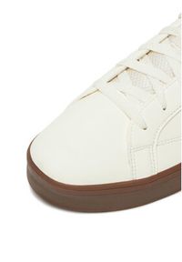 Adidas - adidas Sneakersy VS PACE 2.0 JS2671 WB Biały. Kolor: biały. Materiał: syntetyk, materiał