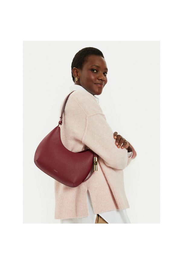 Torebka Furla. Kolor: czerwony
