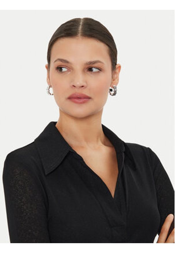 Calvin Klein Kolczyki 35000237 Srebrny. Materiał: metalowe. Kolor: srebrny