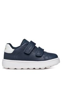 Sneakersy Geox. Kolor: niebieski #1