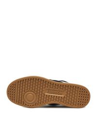 Reebok Sneakersy SMASH EDGE KILTY 100235252 Granatowy. Kolor: niebieski. Materiał: skóra, zamsz #8