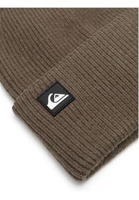 Quiksilver Czapka QS-M3-001-AW24 Brązowy. Kolor: brązowy. Materiał: wiskoza #2