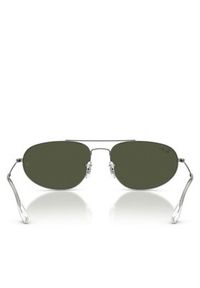 Ray-Ban Okulary przeciwsłoneczne 0RB3945 Srebrny. Kolor: srebrny #4