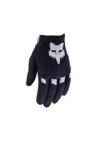 Fox Racing - Rękawiczki rowerowe mtb dziecięce FOX Junior Dirtpaw. Kolor: czarny. Sport: kolarstwo #1