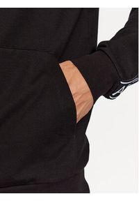 EA7 Emporio Armani Bluza 6RPM13 PJ05Z 1200 Czarny Regular Fit. Kolor: czarny. Materiał: bawełna #4