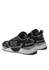 EA7 Emporio Armani Sneakersy X8X159 XK379 N763 Czarny. Kolor: czarny #3