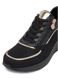 Clara Barson Sneakersy WS2P260-03 Czarny. Kolor: czarny. Materiał: materiał #2