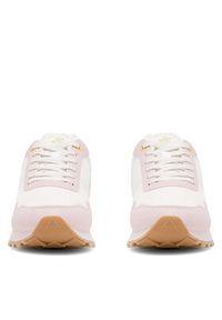 Beverly Hills Polo Club Sneakersy SK-08031 Różowy. Kolor: różowy. Materiał: materiał #8