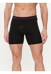 Calvin Klein Underwear Komplet 3 par bokserek 000NB1770A Czarny. Kolor: czarny. Materiał: bawełna #7