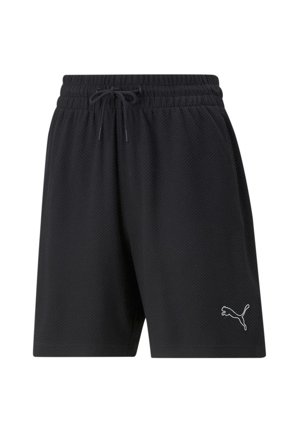 Puma Spodenki Her 7 High-Waist 84709901. Stan: podwyższony. Kolor: czarny