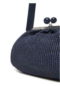 Weekend Max Mara Torebka Fortuna 2515511085650 Granatowy. Kolor: niebieski #5
