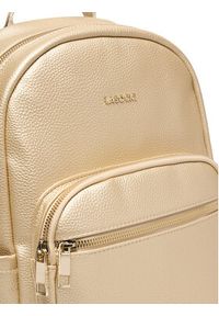 Lasocki Plecak CEO-LSK-L-015-09 Złoty. Kolor: złoty. Materiał: materiał #6
