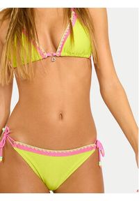 Banana Moon Bikini Blucostora Shin LGV07 Żółty. Kolor: żółty. Materiał: syntetyk #2