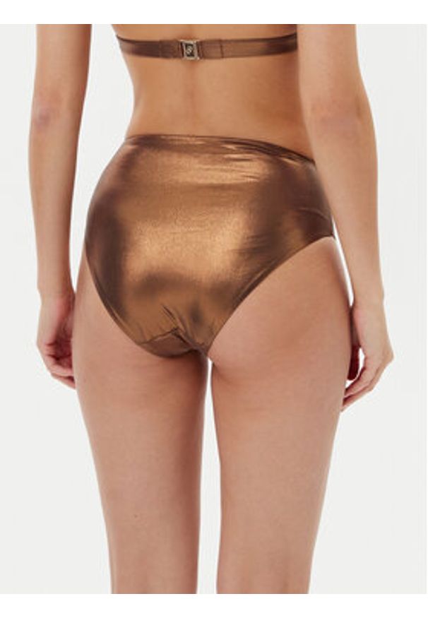 Chantelle Dół od bikini Shaman C16XC5 Brązowy. Kolor: brązowy. Materiał: syntetyk