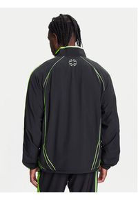 Adidas - adidas Bluza Teamgeist adicolor JW5866 Czarny Loose Fit. Kolor: czarny. Materiał: syntetyk #3