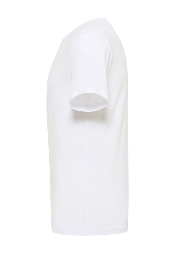 Męski T-Shirt Mustang Style Austin Bright White 1016493 2007